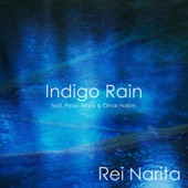 Indigo Rain (feat. Peter White & Omar Hakim) artwork