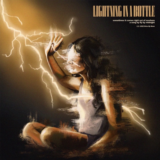 Cover artwork for Lightning In a Bottle