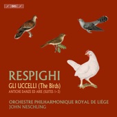 Respighi: The Birds & Ancient Dances and Airs artwork