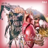 Weil mein Herz ein Lügner ist artwork