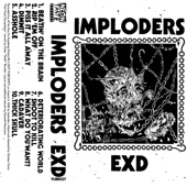 Imploders - Beatin' On the Brain