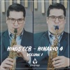 Quarteto Sax Cccb Hinario 4, Vol. 01, 2022