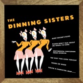 The Dinning Sisters - Bury Me Not On The Lone Prairie