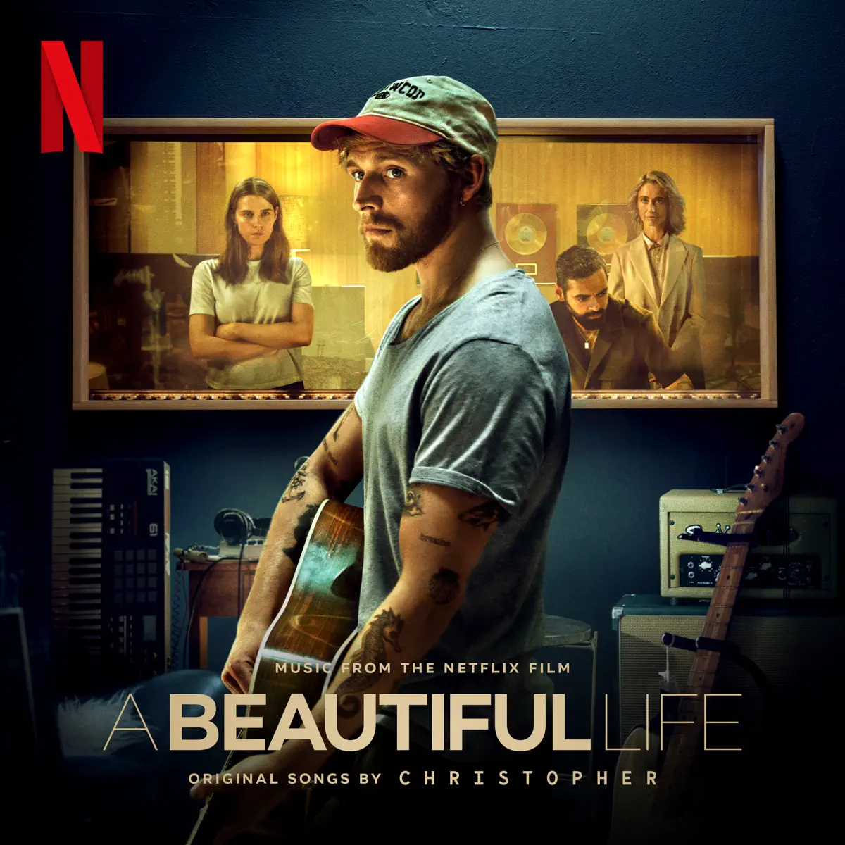 Christopher - 美丽人生 A Beautiful Life (Music From The Netflix Film) (2023) [iTunes Plus AAC M4A]-新房子