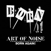 Born Again - EP artwork