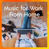 Music for Work from Home - Winter Jazz Piano BGM artwork