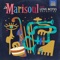 Nuestro Juramento (feat. La Santa Cecilia) - La Marisoul lyrics