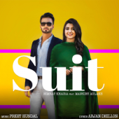 Suit - Nimrat Khaira