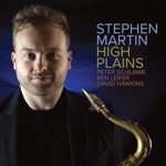 Stephen Martin - Stablemates (feat. Bobby Watson)