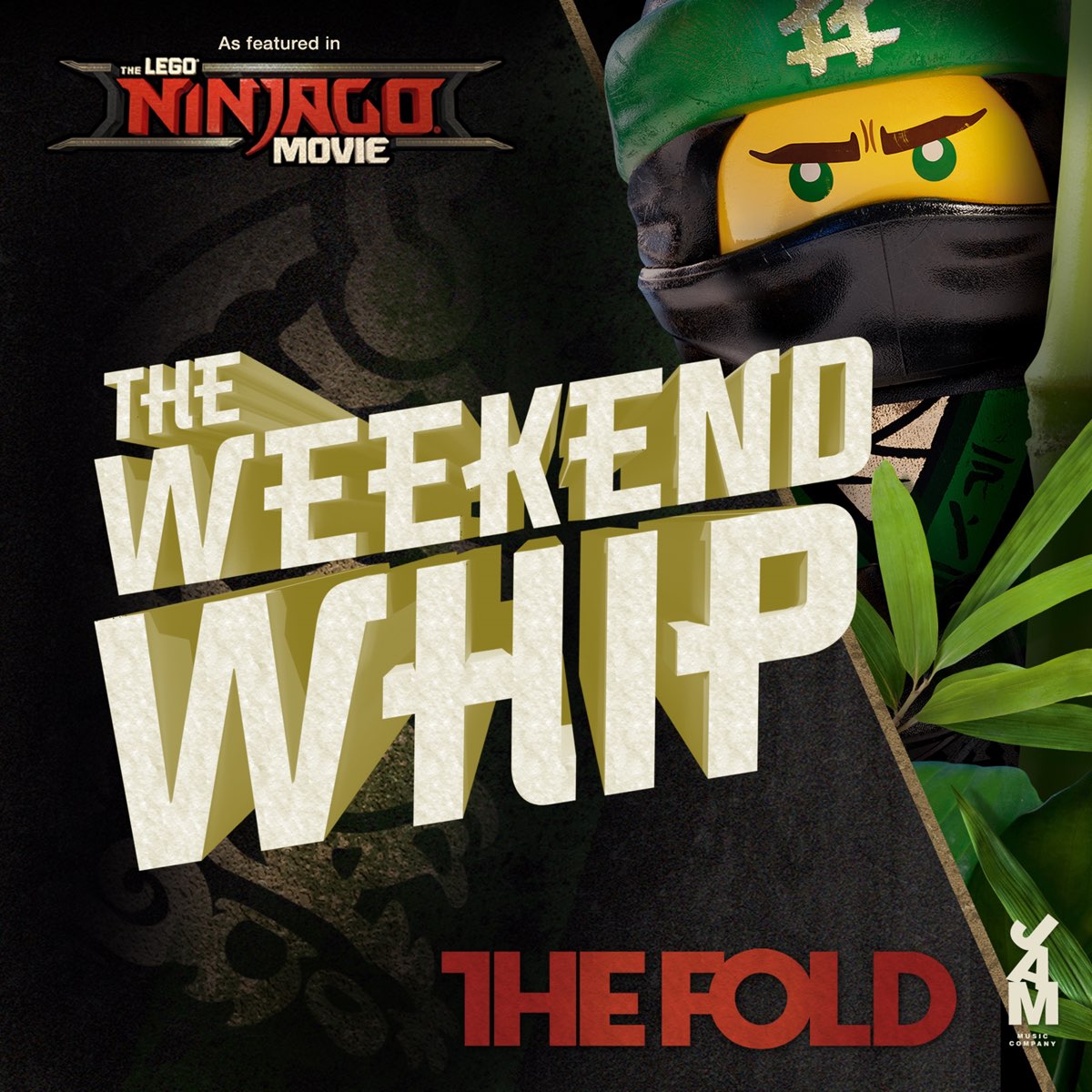 Ninjago the weekend whip