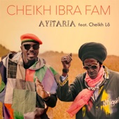 Cheikh Ibra Fam - Ayitaria