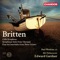 Peter Grimes. Four Sea Interludes, Op. 33a: III. Moonlight artwork