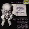 Beethoven: Piano Concerto No. 5 in E-Flat Major, Op. 73 "Emperor" album lyrics, reviews, download