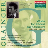 Grainger: Vol. 3 - Works for Chorus & Orchestra artwork
