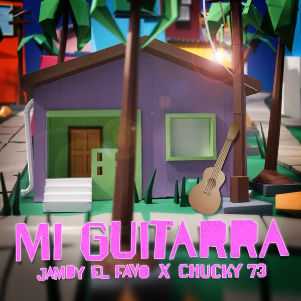 Emoción Prosperar Capilla Mi Guitarra - Single de Jamby el Favo & Chucky73 en Apple Music