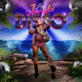 Jungle Disco - EP artwork