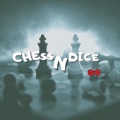 Chess n dice artwork