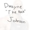 Dwayne Johnson - Johnny Silverhams lyrics