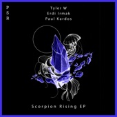 Scorpion Rising - EP artwork