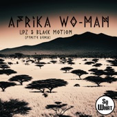 Afrika Wo-man (feat. Theo Lawson) [Fynite Remix] artwork