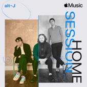 alt-J - Golden Slumbers (Apple Music Home Session)