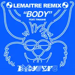 Body (feat. Tinashe) Song Lyrics