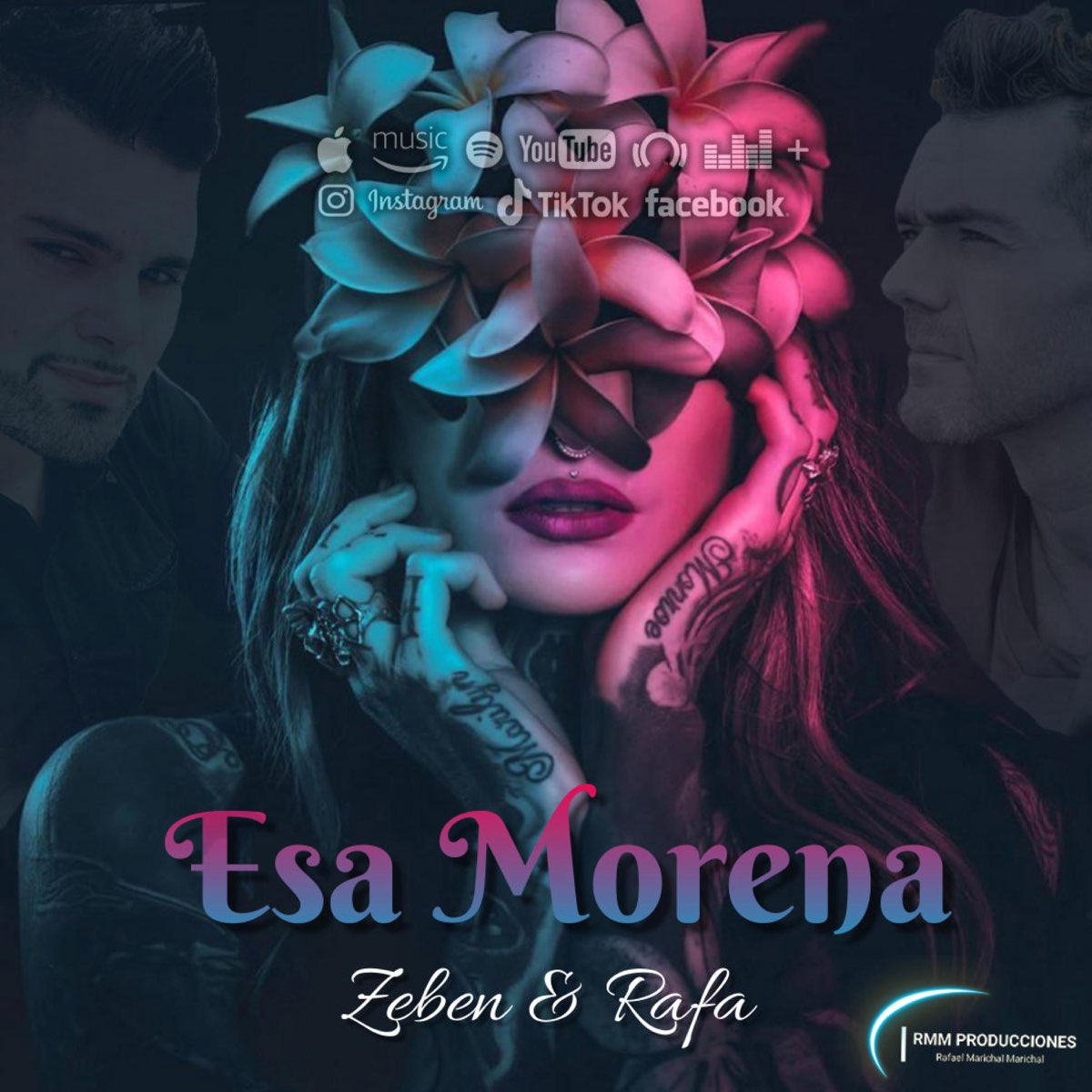 Esa Morena (Zeben & Rafa) - Single by Zebensui Melián on Apple Music