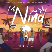 Mi Niña (feat. Havana D' Primera) artwork