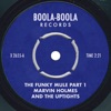 The Funky Mule Part 1 - Single