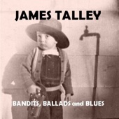 James Talley - THE LOVE SONG OF BILLY THE KID - Studio Recording