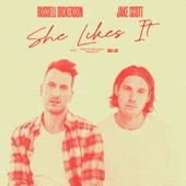 Russell Dickerson/Jake Scott - She Likes It (feat. Jake Scott)