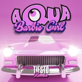 Barbie Girl (Tiësto Remix) artwork