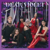 Dear Violet - EP artwork