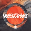 I Don’t Want To Love You - Single