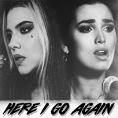 Here I Go Again (feat. Sershen&Zaritskaya) [Cover] artwork