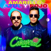Amarillo, Azul Y Rojo artwork