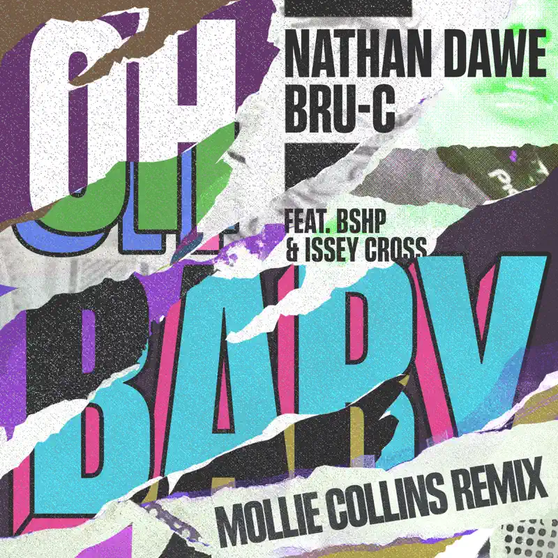 Nathan Dawe - Oh Baby (feat. Bru-C, bshp & Issey Cross) [Mollie Collins Remix] - Single (2023) [iTunes Plus AAC M4A]-新房子
