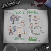 Toxic Diaries artwork