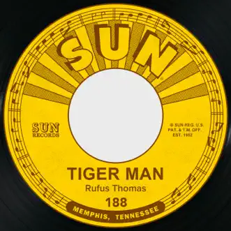 Tiger Man / Save That Money - Single by Rufus Thomas album reviews, ratings, credits