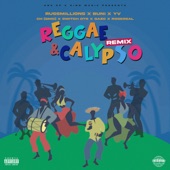 Reggae & Calypso (Russ Millions x SwitchOTR x YV) [feat. Buni, CH (GMD), Gazo & RoseReal] [Remix] artwork