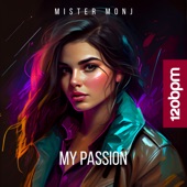 My Passion (Extended mix) artwork
