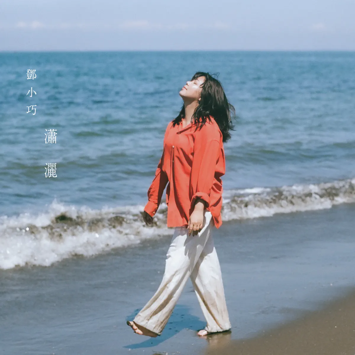 鄧小巧 - 瀟灑 - Single (2023) [iTunes Plus AAC M4A]-新房子