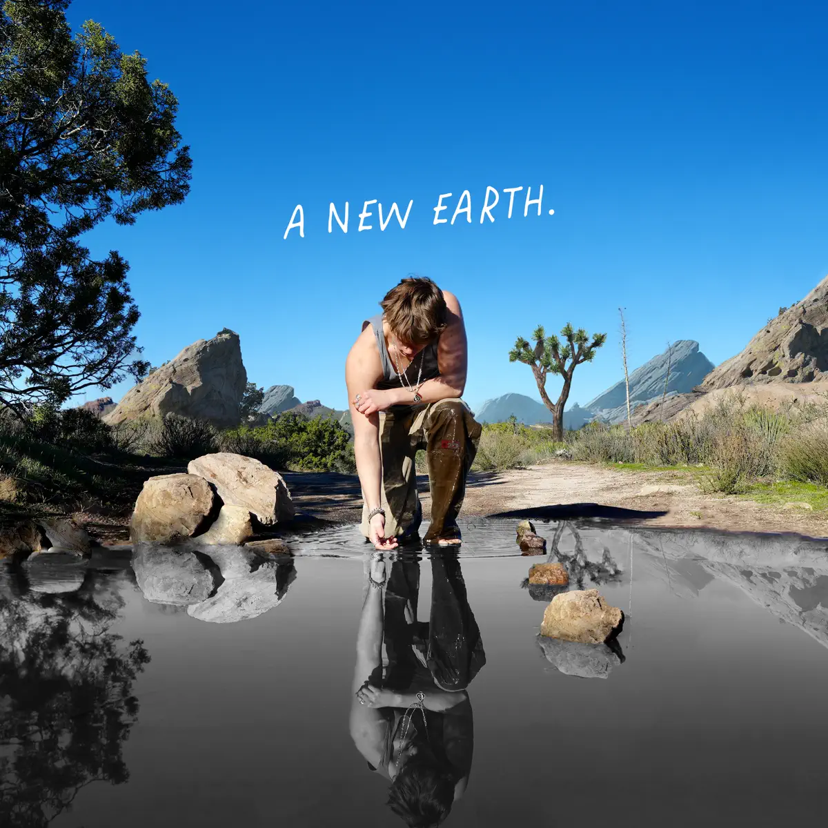 Deacon - A NEW EARTH (2023) [iTunes Plus AAC M4A]-新房子
