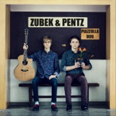 Zubek & Pentz Piazzolla Duo artwork