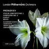 Stream & download Prokofiev: Violin Concerto No. 1 & Symphony No. 3 (Live)