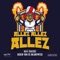 Allez Allez Allez artwork