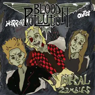 Album herunterladen Blood Pollution - Metal Zombies