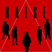 Raise artwork