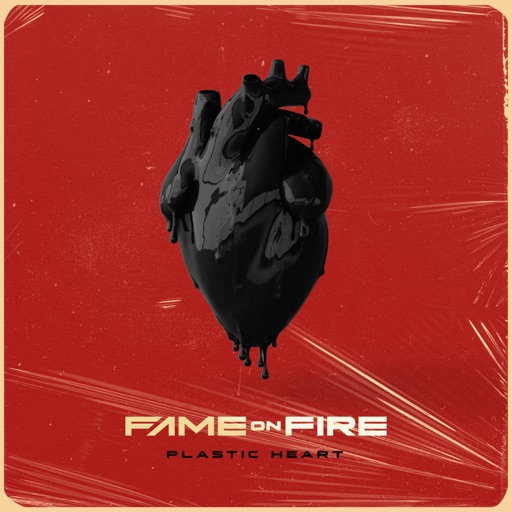 Art for Plastic Heart by Fame on Fire
