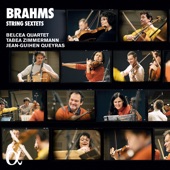 Brahms: String Sextets artwork